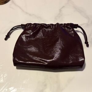 COS Patent Bordeaux Mini Cavatelli